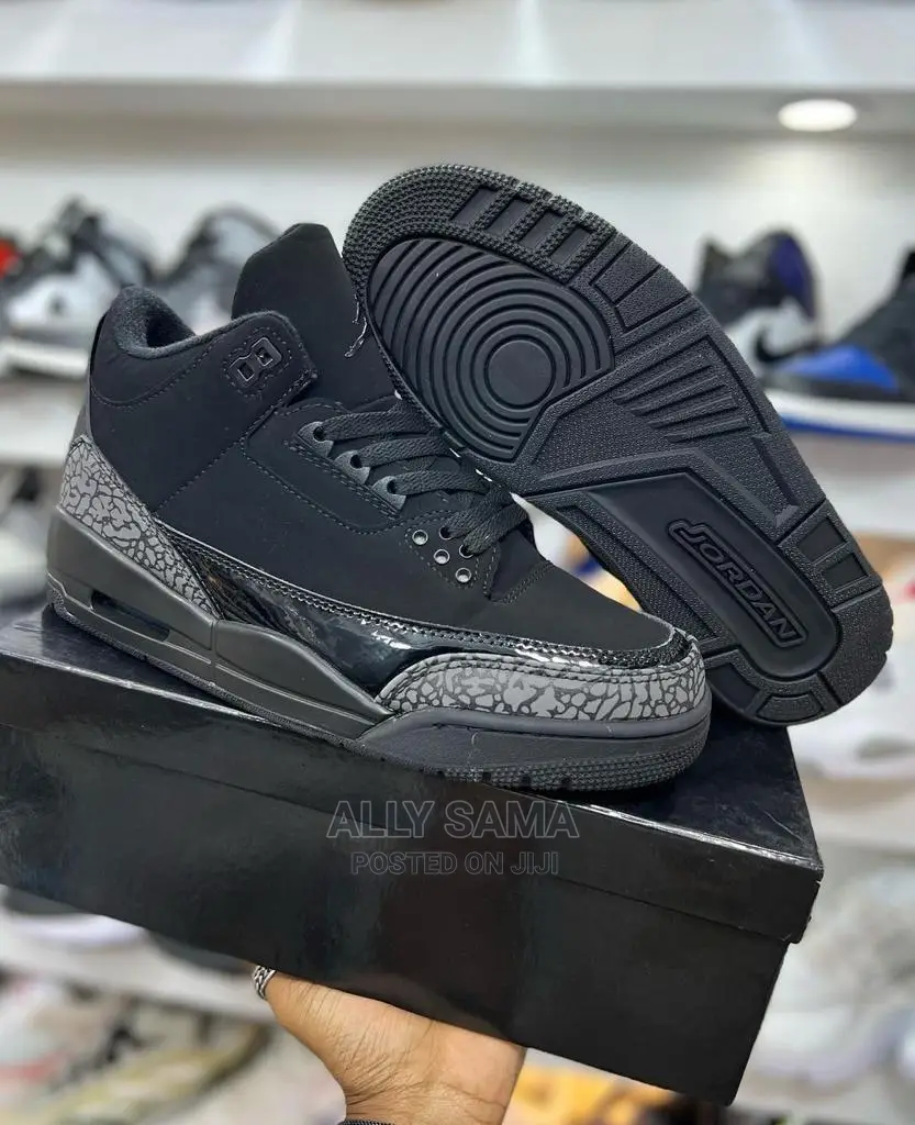 Air Jordan Black