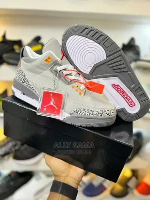 Air Jordan Khaki