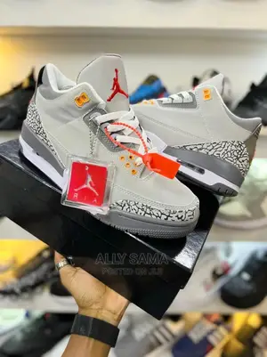 Air Jordan Khaki