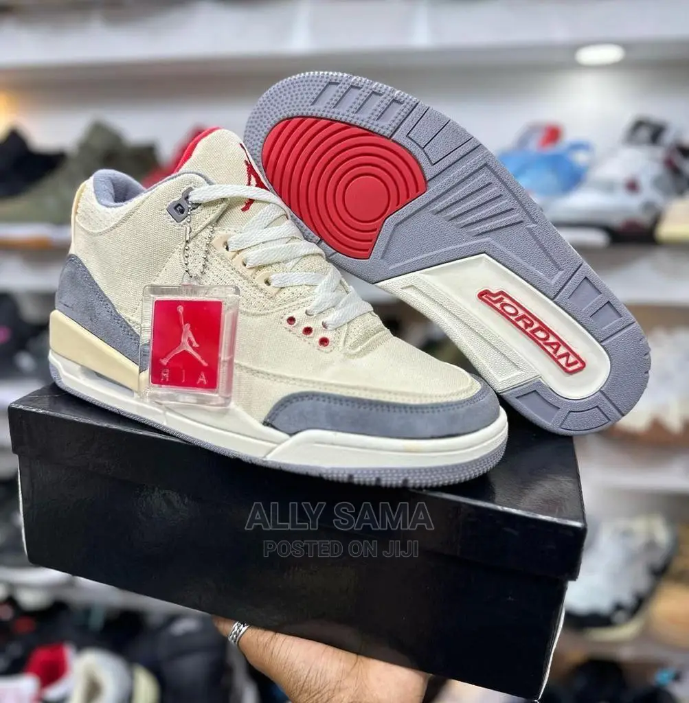 Air Jordan Multicolor