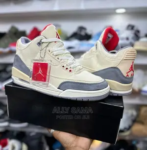 Air Jordan Multicolor