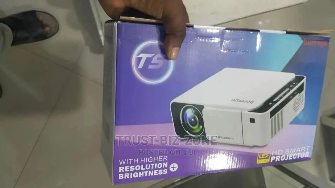 LED Projector T5