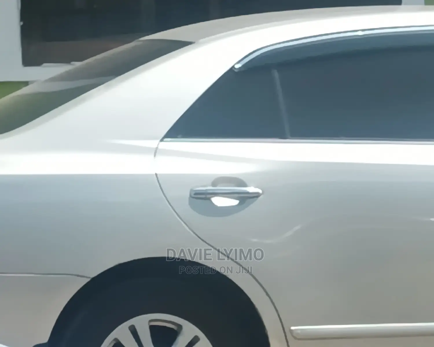 Toyota Corona Premio 2001 Pearl
