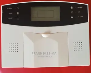 Smart Security Alarm System