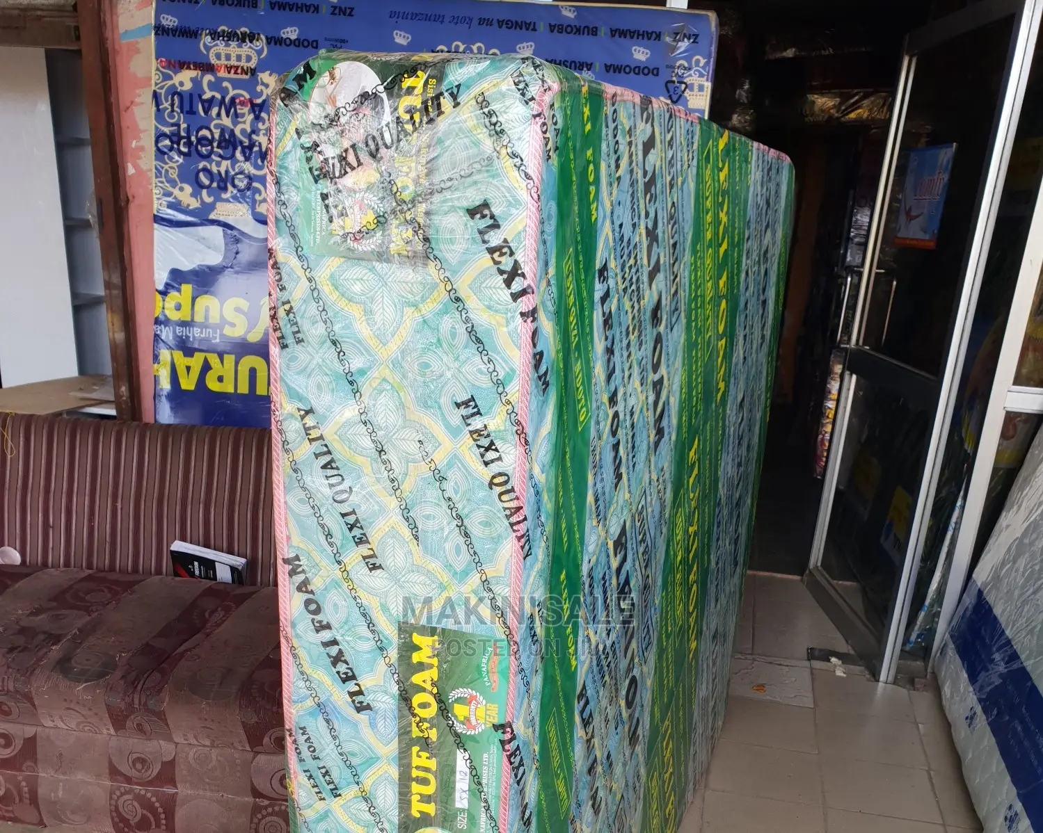 Magodoro Imara Kutoka Tuafoam Warranty Ipo