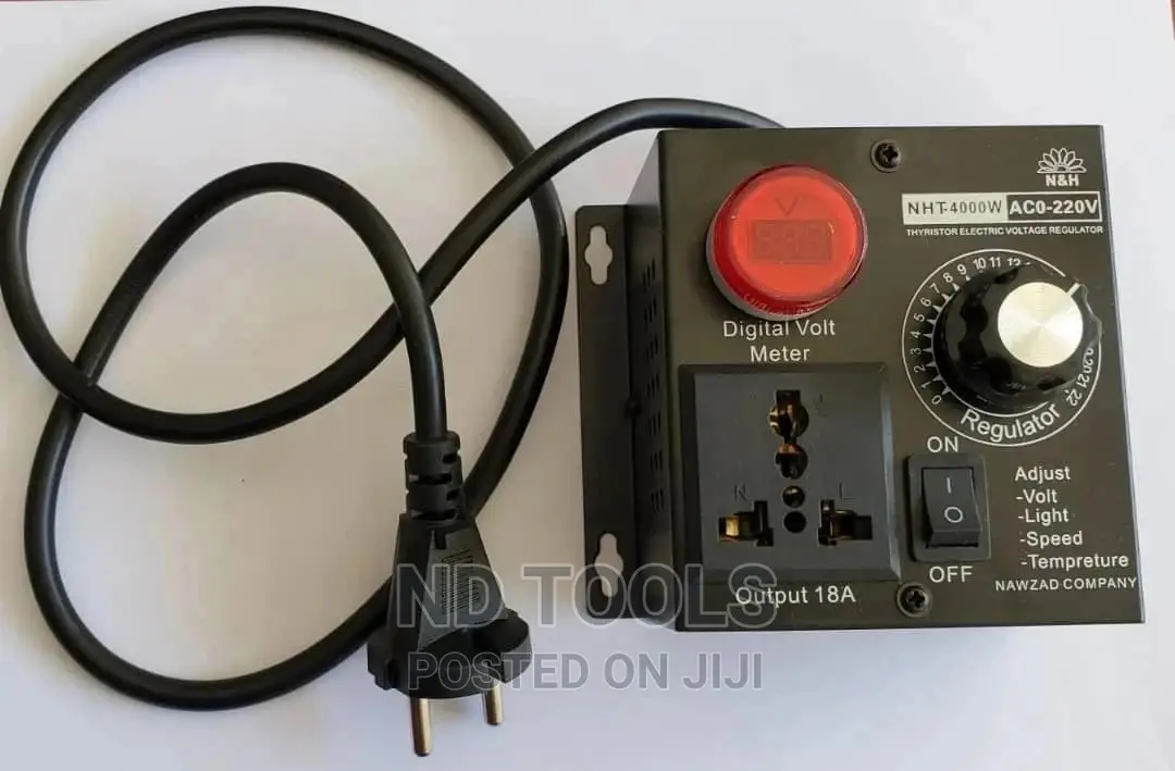Voltage Regulator