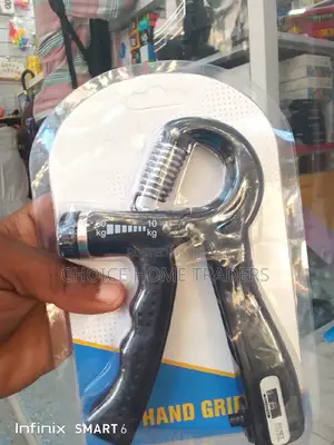 Hand Grip Cauunter