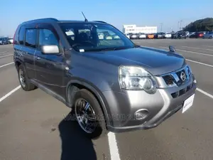 Nissan X-Trail 2010 Silver