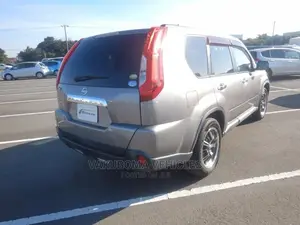 Nissan X-Trail 2010 Silver