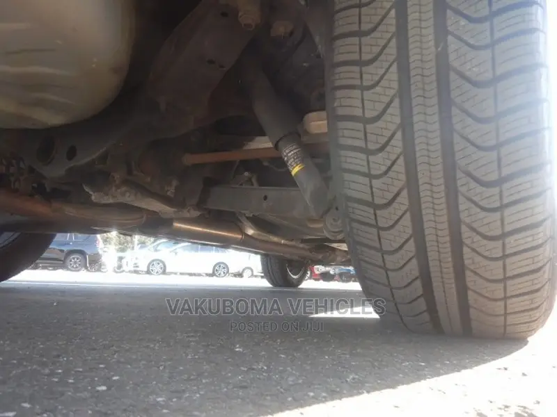 Nissan X-Trail 2010 Silver