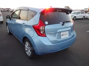 Nissan Note 2013 Blue