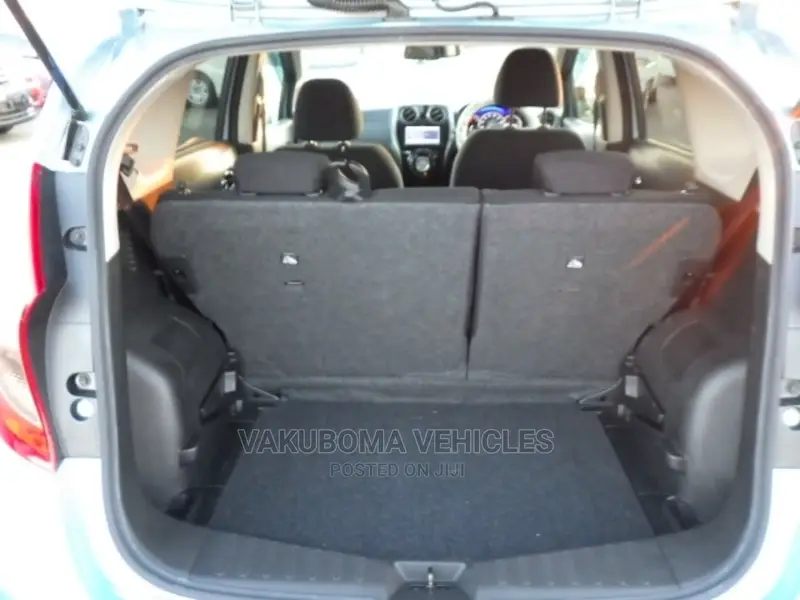Nissan Note 2013 Blue