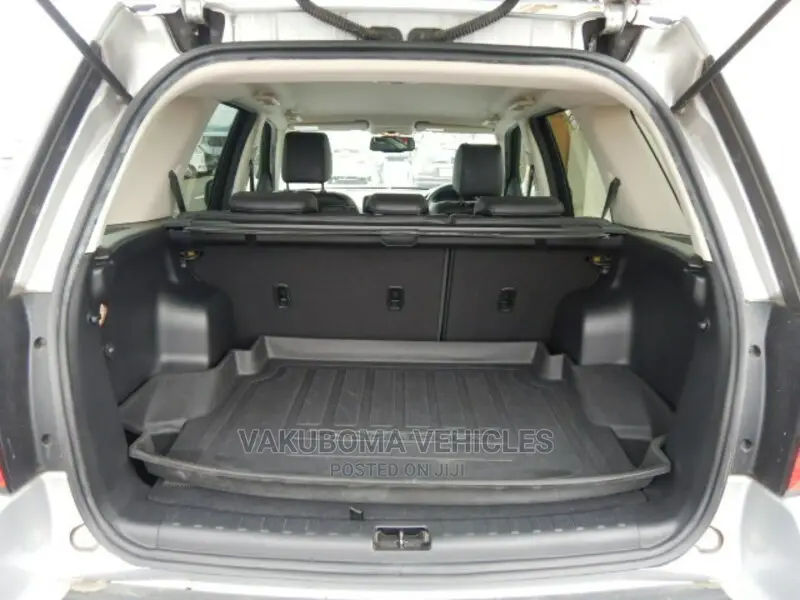 Land Rover Freelander 2011 Silver