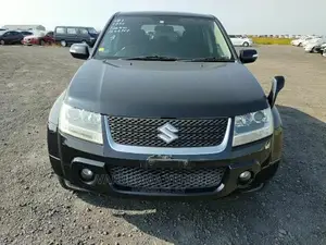 Suzuki Escudo 2008 Black