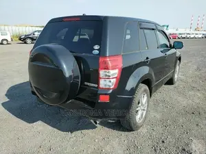 Suzuki Escudo 2008 Black