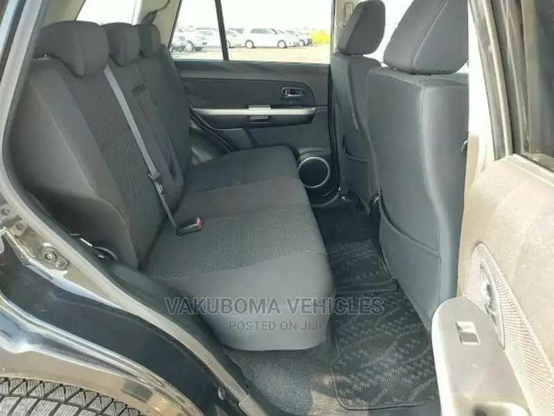 Suzuki Escudo 2008 Black