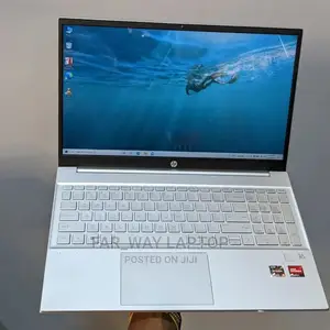 New Laptop HP Pavilion 15 16GB AMD Ryzen 5 SSD 512GB