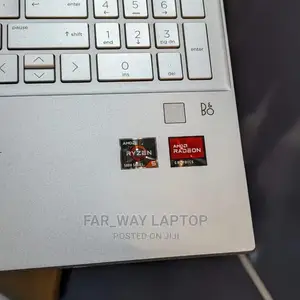 New Laptop HP Pavilion 15 16GB AMD Ryzen 5 SSD 512GB