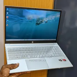 New Laptop HP Pavilion 15 16GB AMD Ryzen 5 SSD 512GB