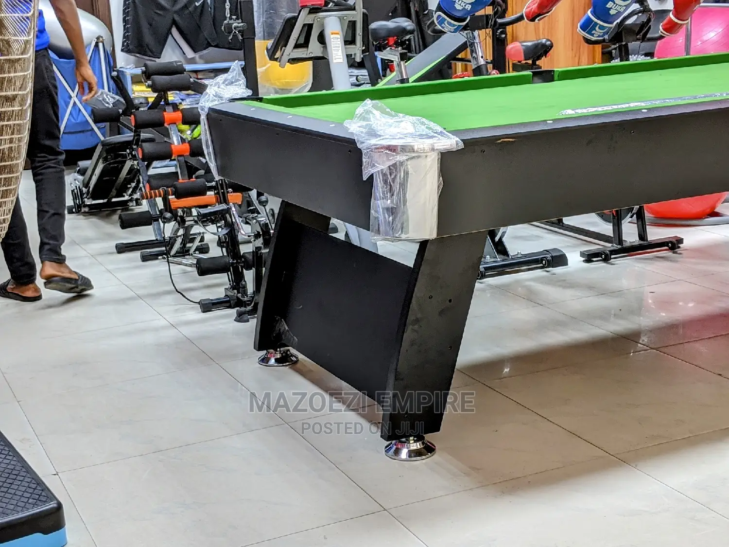 Snooker Board
