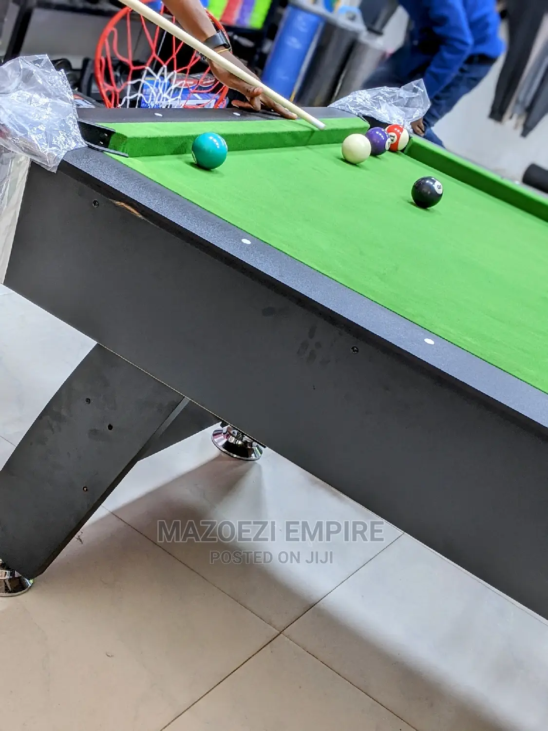 Snooker Board