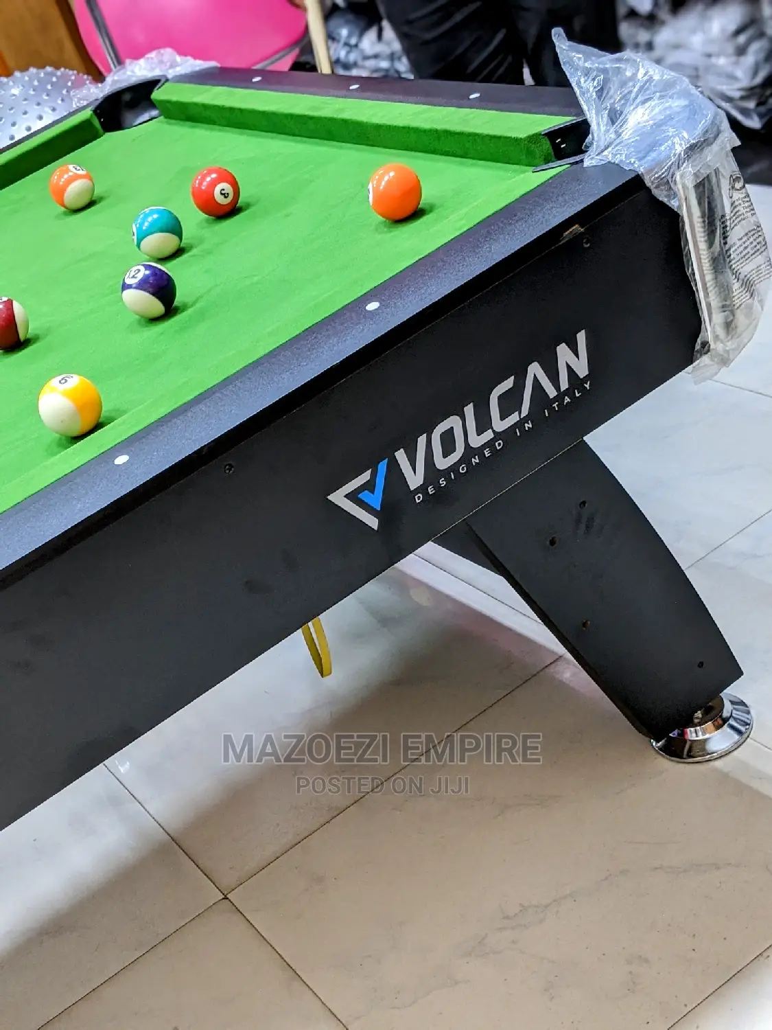 Snooker Board
