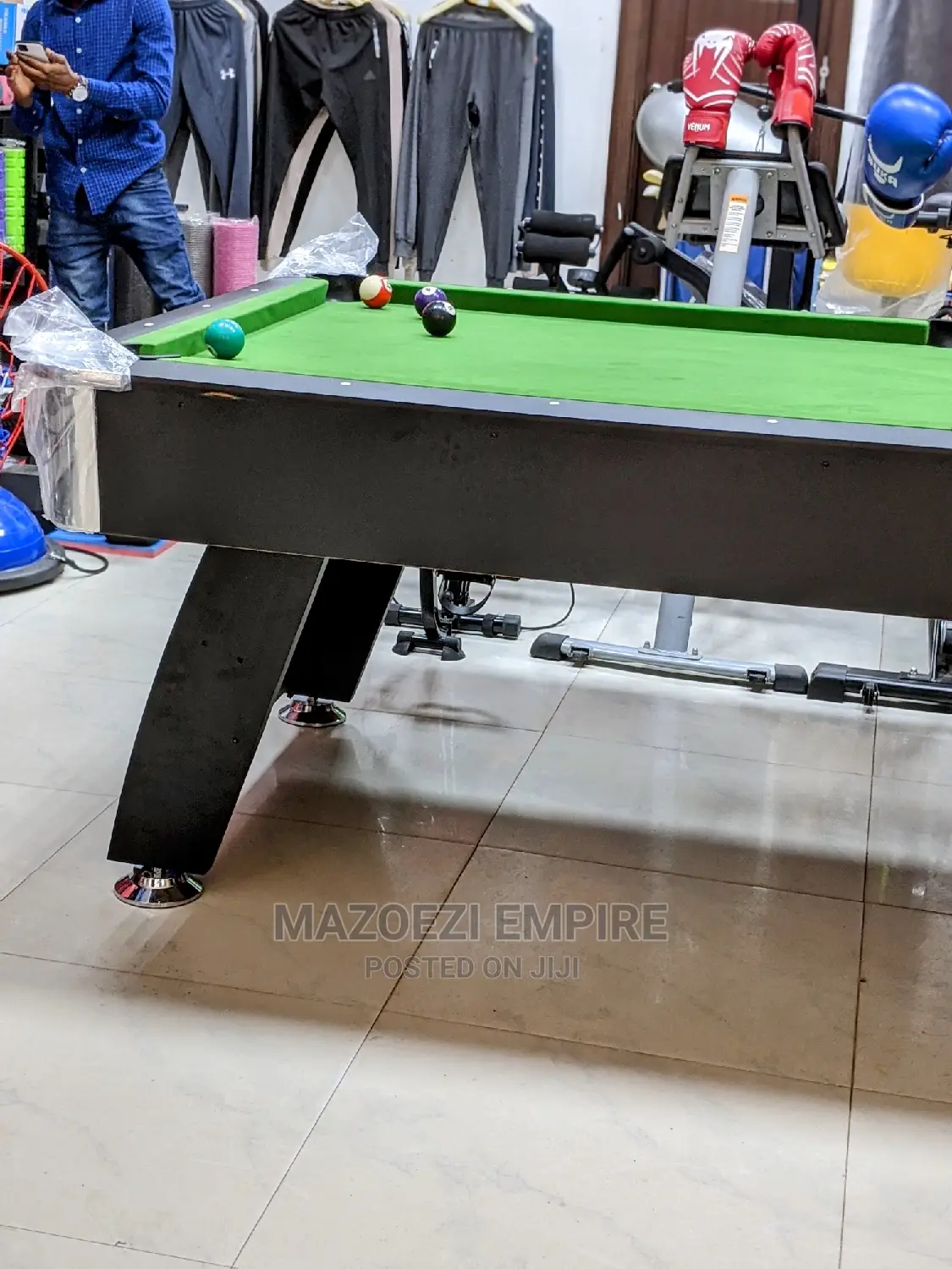 Snooker Board