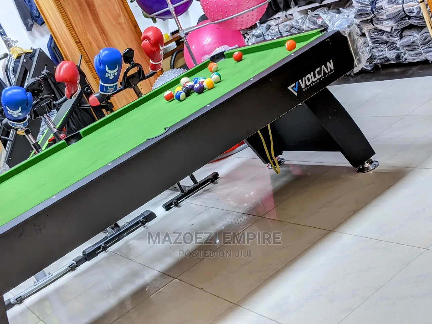 Snooker Board