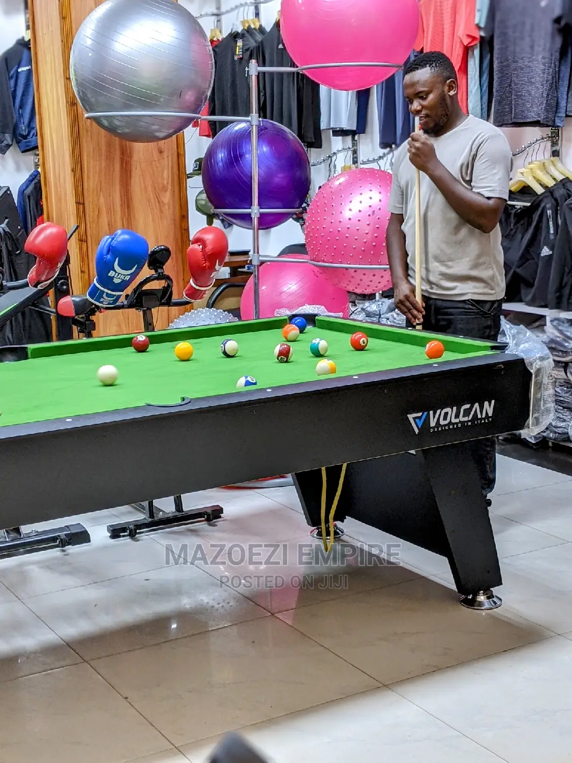 Snooker Board