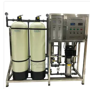 Commercial Water Treatment Machine