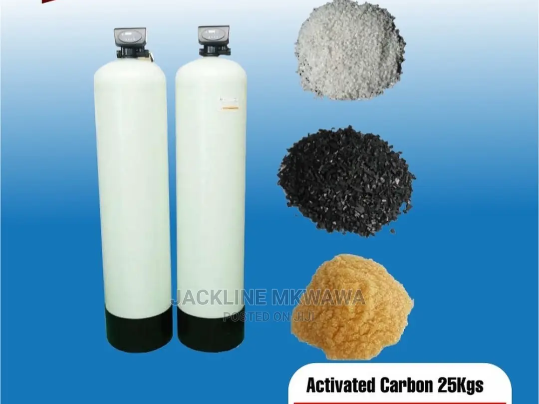 Resin and Carbon