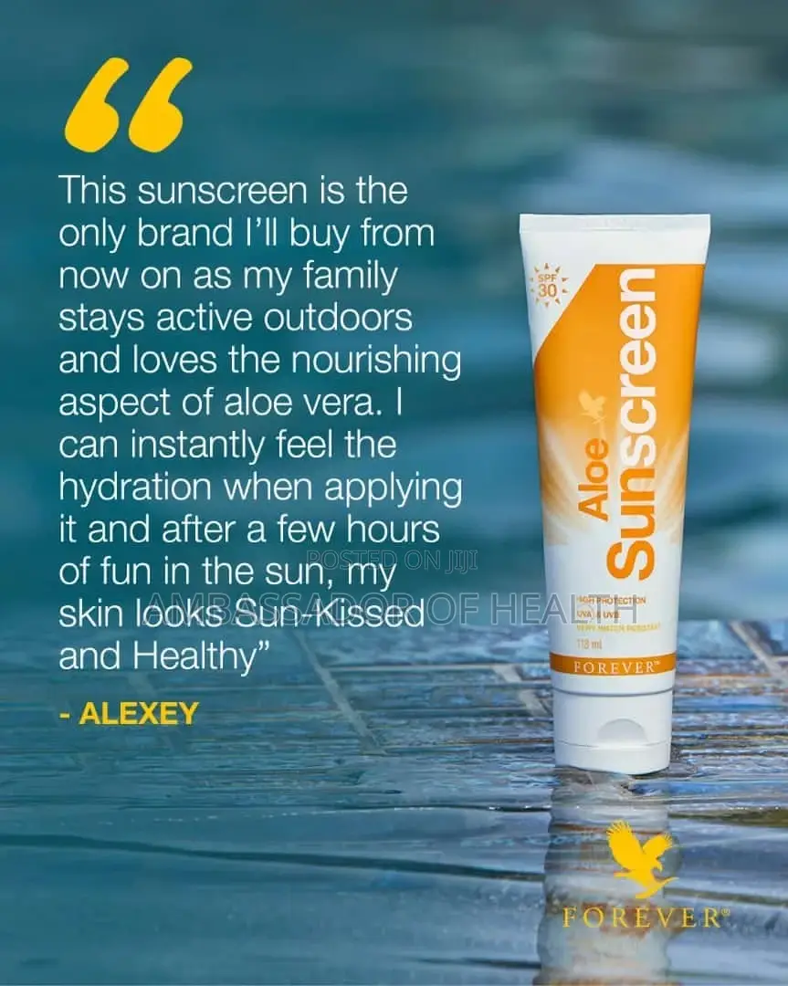 Protect Your Skin From Sunrise