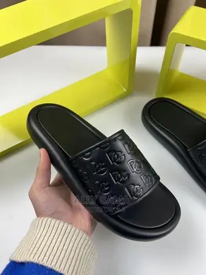 Men's Sandals Black