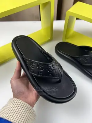 Men's Sandals Black