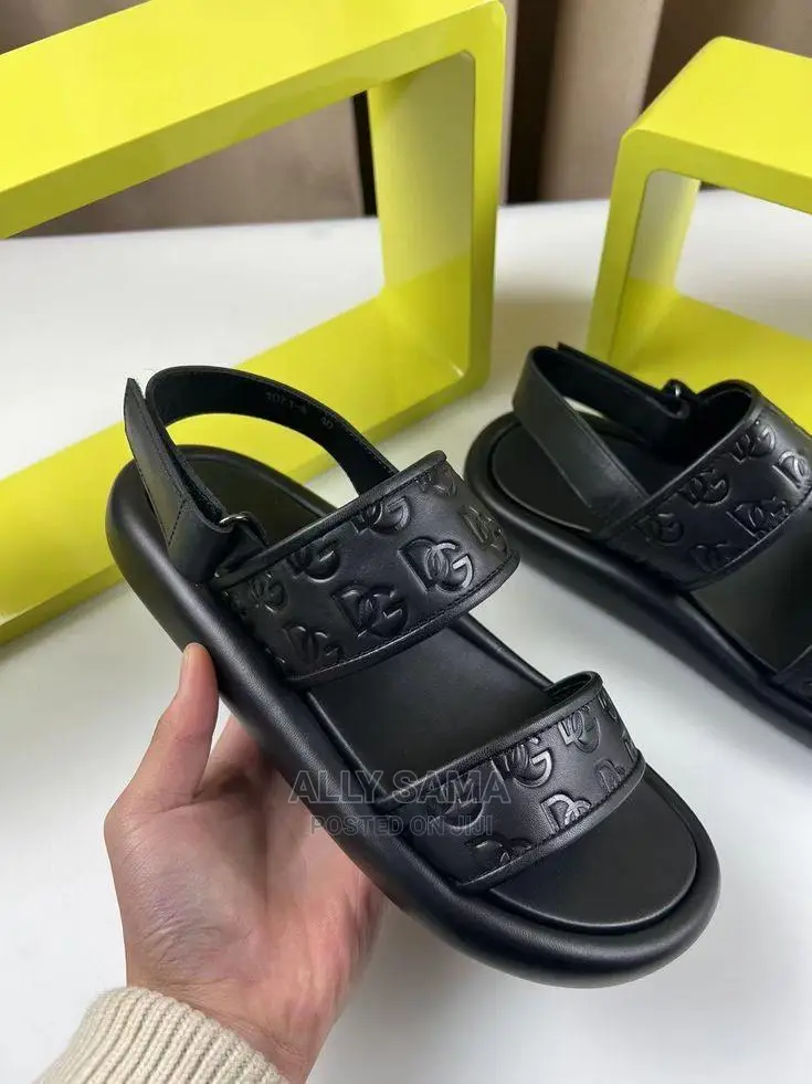 Men's Sandals Black