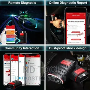 2022 Thinkdiag PK as Easydiag Full System OBD2