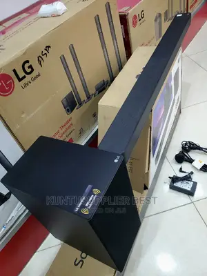 LG Sn6y New 3.1ch Wireless Sound Bar 420W