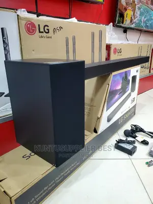 LG Sn6y New 3.1ch Wireless Sound Bar 420W