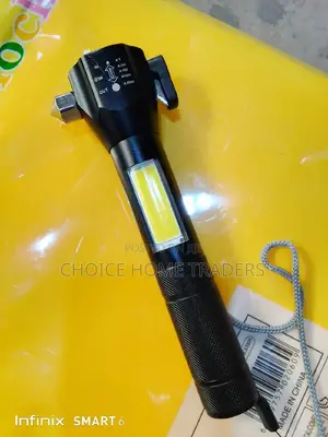 Rechargable Flash Light