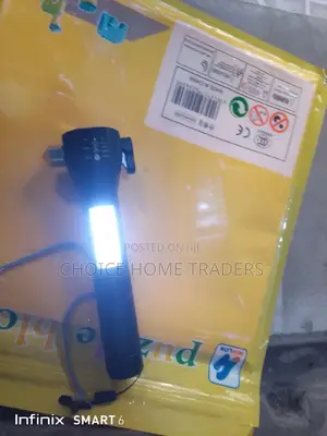 Rechargable Flash Light