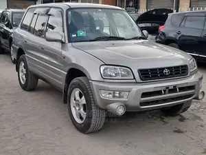 Toyota RAV4 Cabriolet 1998 Beige