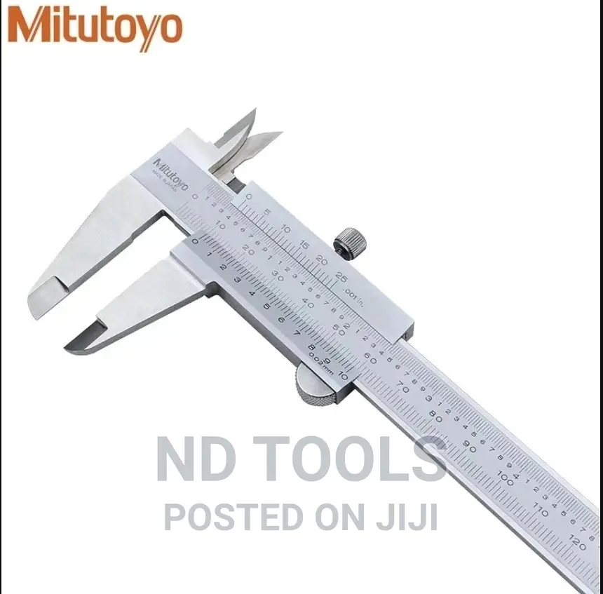 Mitutoyo CNC Caliper Vernier Caliper 12" 0-300mm