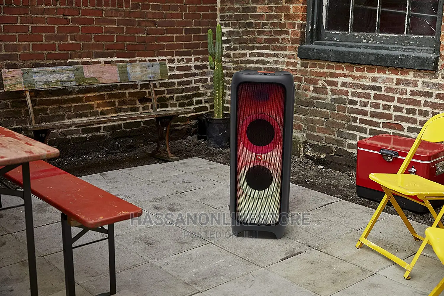 JBL Partybox 1000 Wireless Speaker