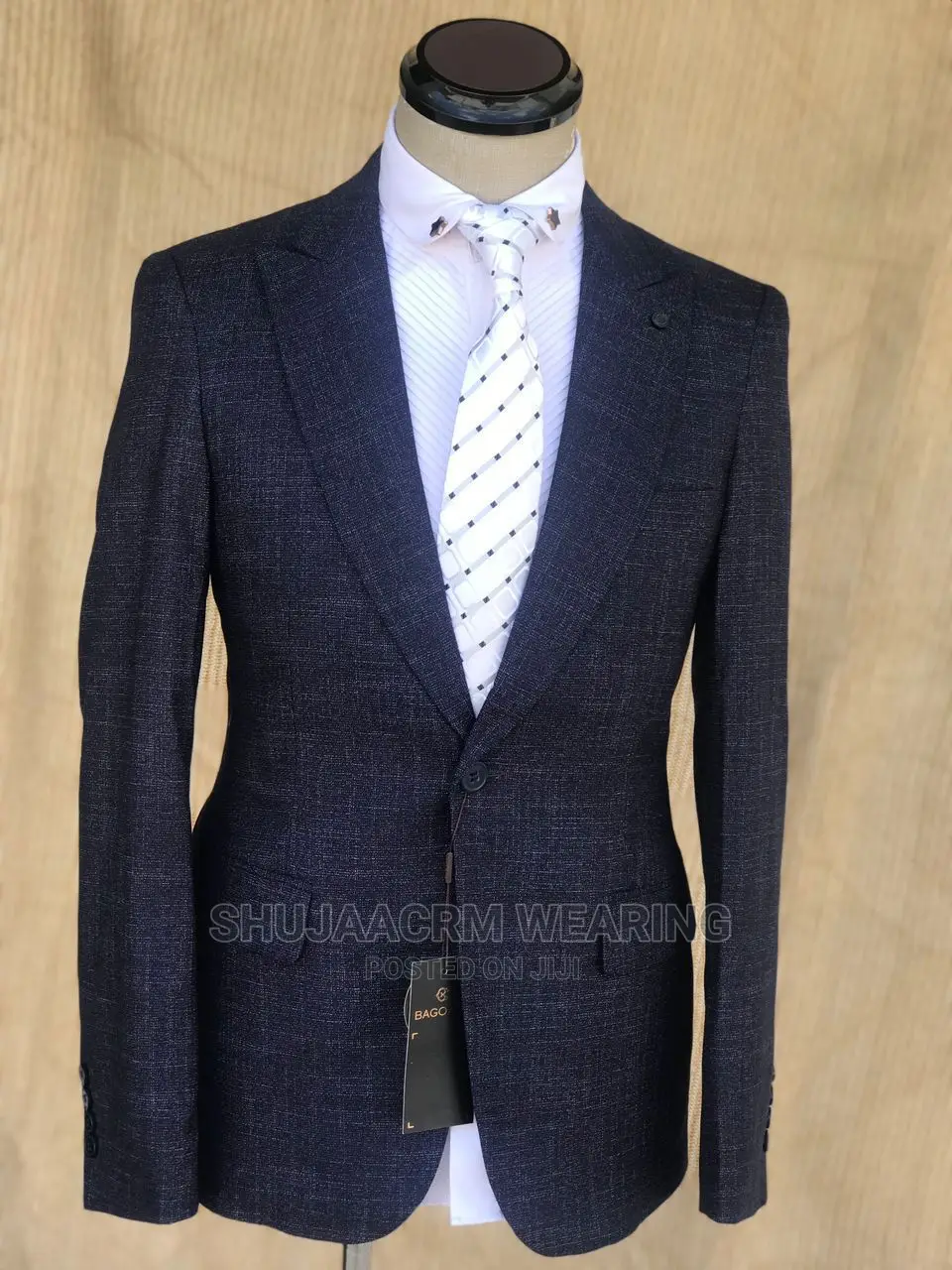 Makoti Ya Suti (Wool 100% Turkey)