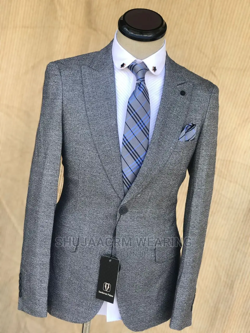Makoti Ya Suti (Wool 100% Turkey)