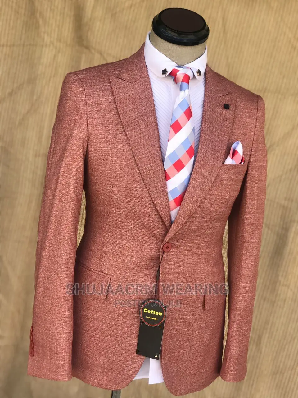 Makoti Ya Suti (Wool 100% Turkey)