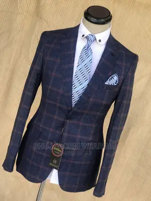 Makoti Ya Suti (Wool 100% Turkey)