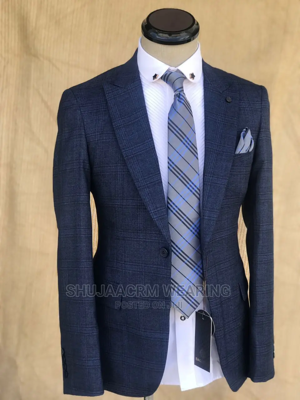 Makoti Ya Suti (Wool 100% Turkey)