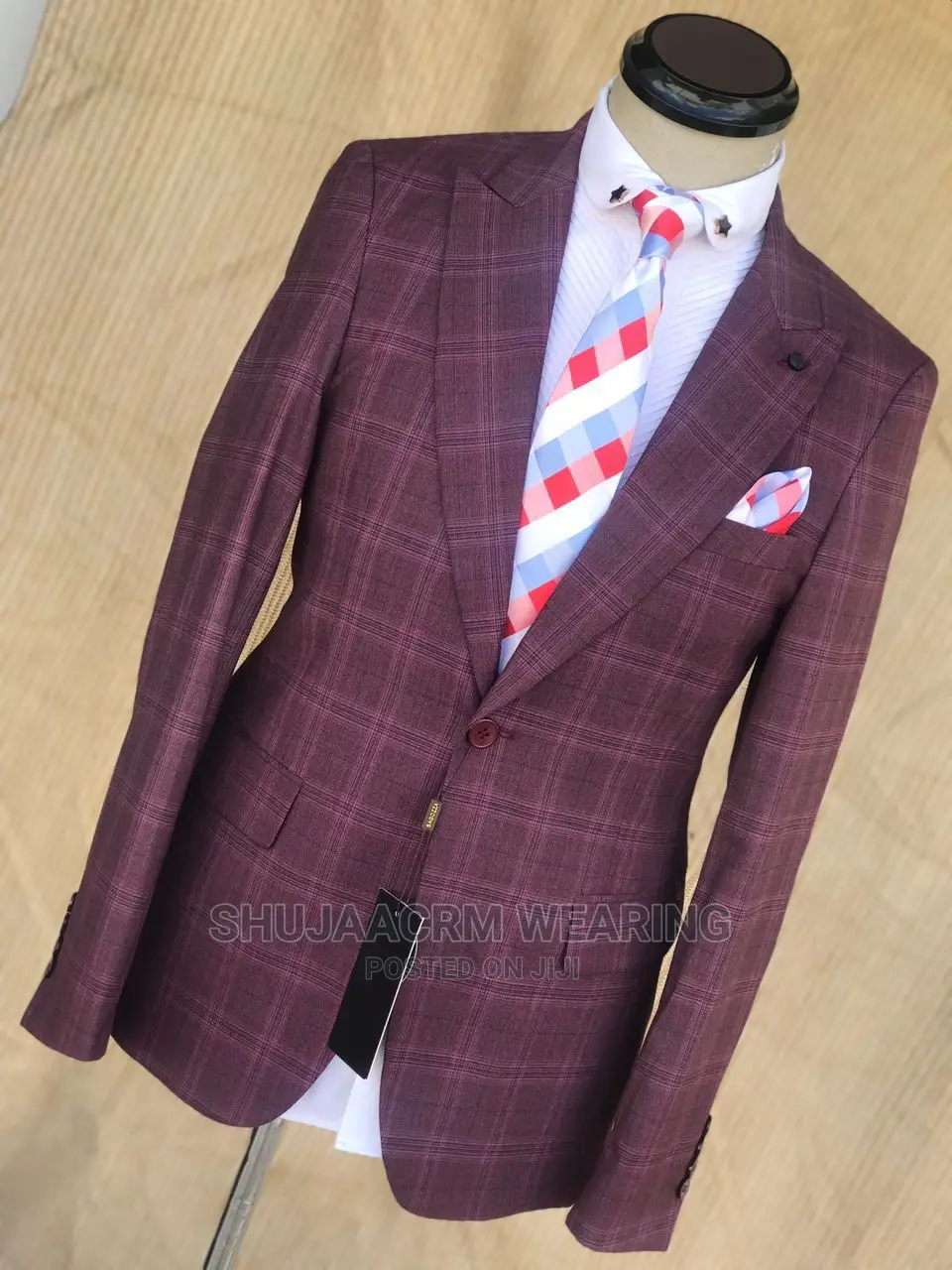 Makoti Ya Suti (Wool 100% Turkey)