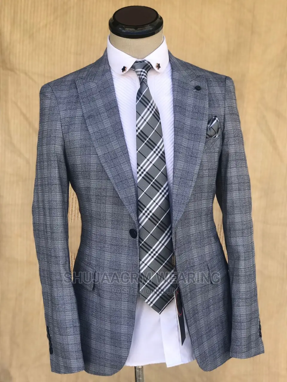 Makoti Ya Suti (Wool 100% Turkey)